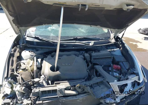 2017 Nissan Maxima 3.5 Sv из США, поврежденный, VIN 1N4AA6AP0HC429431